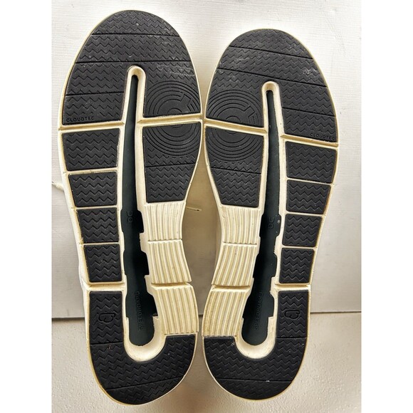 Men's The Roger Spin Casual White And Black OC Sneakers Size 12.5 - Picture 6 of 8